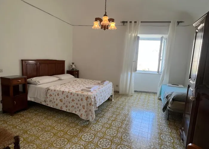 Apartamento Rombo Forio di Ischia
