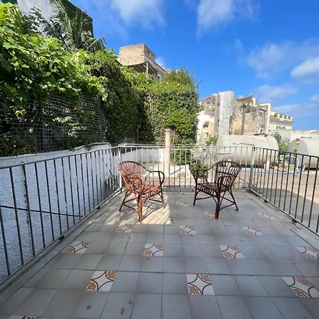 Rombo Apartment Ischia