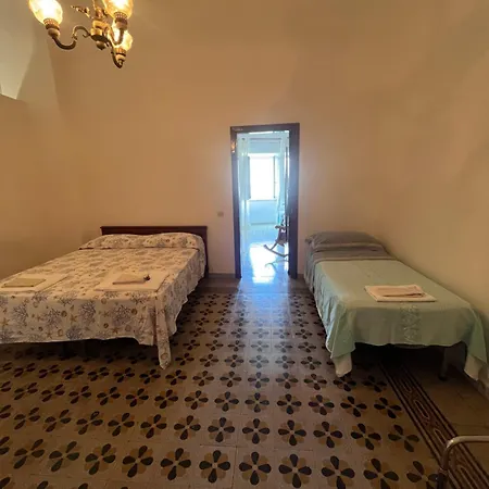 公寓 Rombo Forio di Ischia