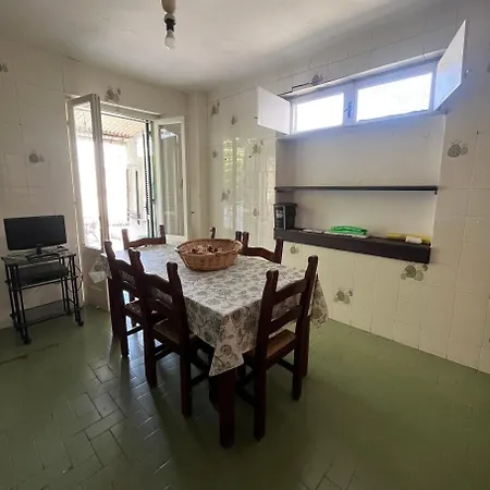 Apartment Rombo *