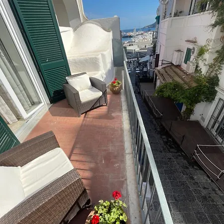 Rombo Apartment *